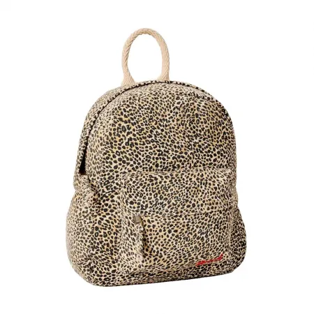 립컬 Mixed Canvas Mini 7L 여성용 백팩 9142815692