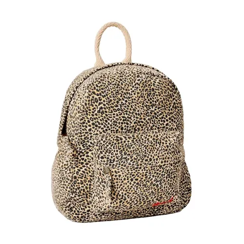 립컬 Mixed Canvas Mini 7L 여성용 백팩 9142815692