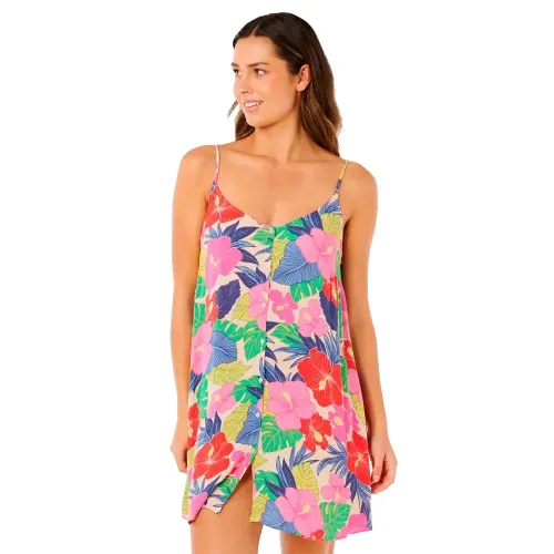 립컬 Party Pack Cover-Up 짧은 소매 짧은 드레스 9142815878