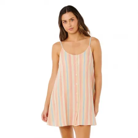 립컬 Premium Surf Stripe Cover-Up 민소매 짧은 드레스 9142815979