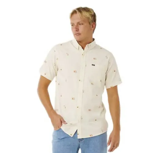 립컬 Skelly Breach 반팔 셔츠 9142816122