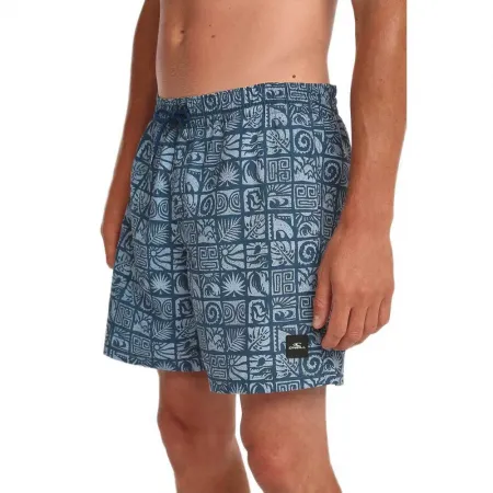 오닐 Print 16in 수영 반바지 9142838616