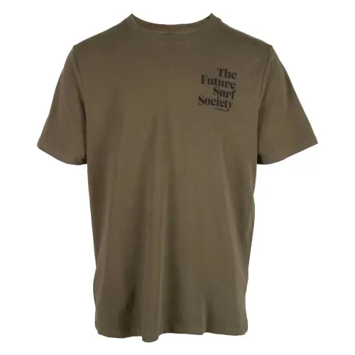 오닐 The Future Surf Society 반팔 티셔츠 9142884217
