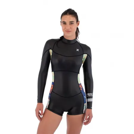 헐리 Air 2 mm Springsuit 반팔 슈트 9142893102