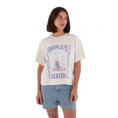 헐리 Nereida Island 반팔 티셔츠 9142893299