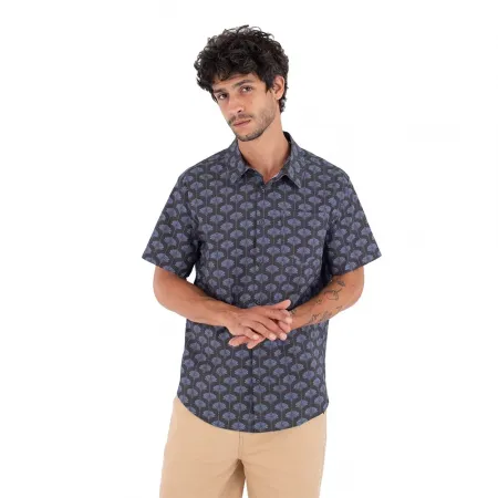 헐리 Printing Press Arbore 반팔 셔츠 9142893381