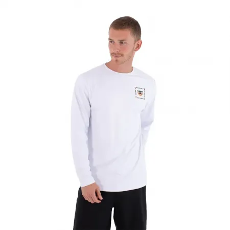 헐리 Regular Bolud 긴팔 래쉬가드 9142893501