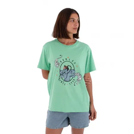 헐리 Skate Girl Urban Tide 반팔 티셔츠 9142893544