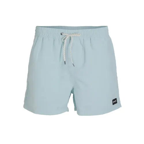헐리 Volley Icon Solid 15in 수영 반바지 9142893620