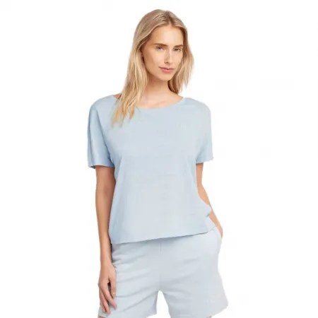 오닐 Essentials Script Scoop Neck 반팔 티셔츠 9142900025