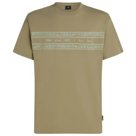 오닐 Flower Stripe 반팔 티셔츠 9142900067