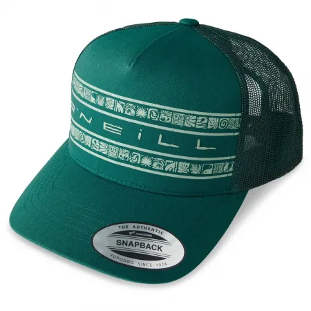 오닐 Flower 트럭 운전사 모자 9142900070