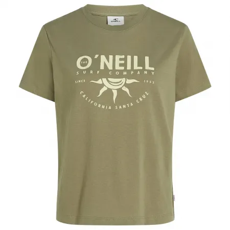 오닐 Front Print 반팔 티셔츠 9142900072