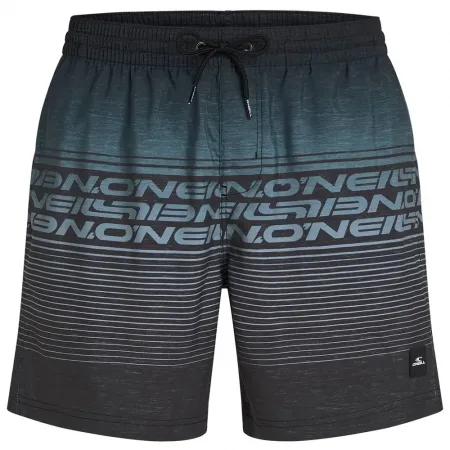 오닐 Logo Stripe 16in 수영 반바지 9142900196