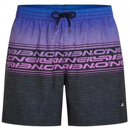 오닐 Logo Stripe 16in 수영 반바지 9142900197