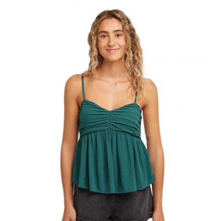 오닐 Reeta Woven 민소매 티셔츠 9142900448