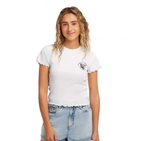 오닐 Rib 반팔 티셔츠 9142900463