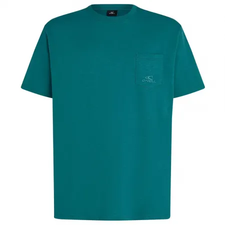 오닐 Slub Chest Pocket 반팔 티셔츠 9142900517