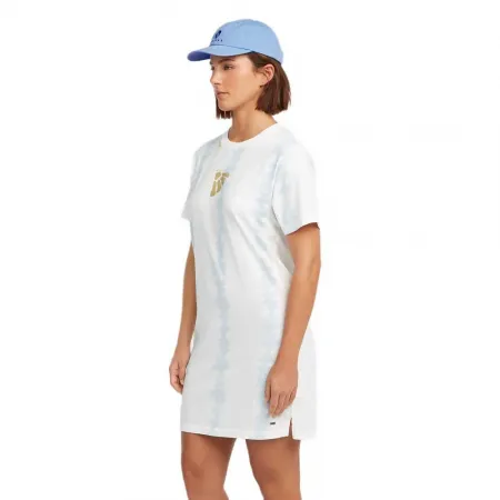 오닐 Wotw 짧은 소매 짧은 드레스 9142900631