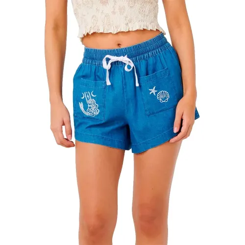립컬 Catalina Islands Chambray 반바지 9142901414
