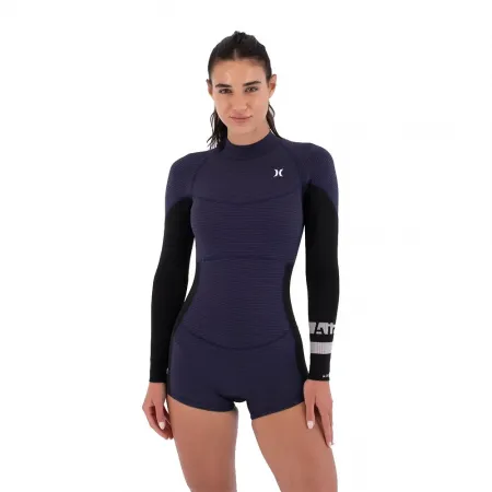 헐리 Air 2 mm Mid Springsuit 반팔 슈트 9142933403