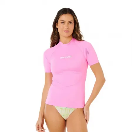 립컬 Molokai Solid UPF 반팔 래쉬가드 9143001556