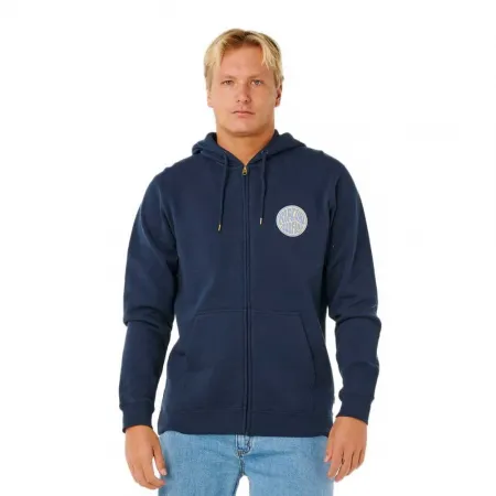 립컬 Streamline 풀지퍼 스웨트셔츠 9143001606