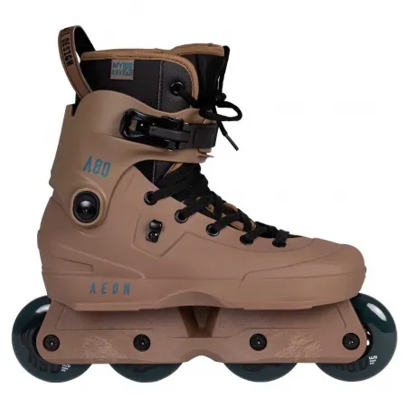 USD SKATES Aeon 80 sand 인라인 스케이트 9143016701