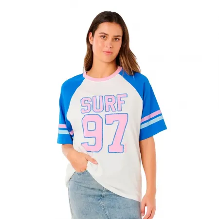 립컬 Surf Club Heritage 반팔 티셔츠 9143090796