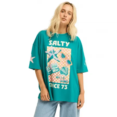 빌라봉 Salty Since 반팔 티셔츠 9143309230