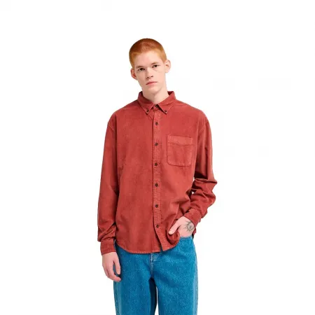 엘레먼트 Button Down Corduroy Regular Fit 긴팔 셔츠 9143309532