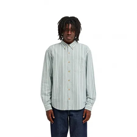 엘레먼트 Button Down Flannel Regular Fit 긴팔 셔츠 9143309537