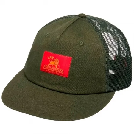 퀵실버 Bob Marley Drifter Truc 모자 9143309786
