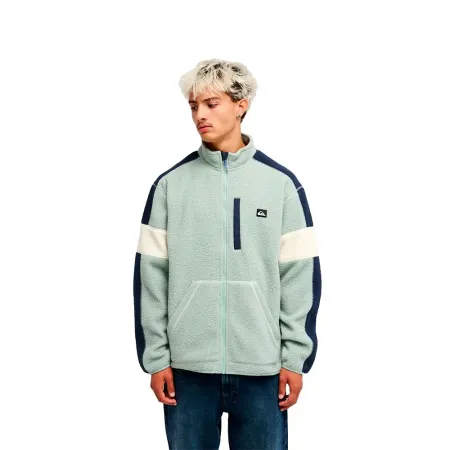 퀵실버 Clean Co Block 플리스 9143309839