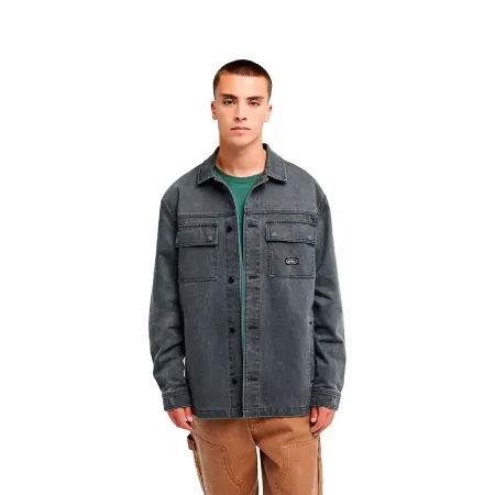 퀵실버 Mohab Washed Twill 긴팔 셔츠 9143310160