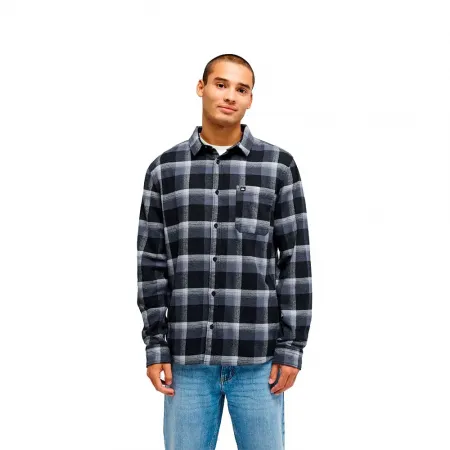퀵실버 Motherfly Plaid 긴팔 셔츠 9143310168