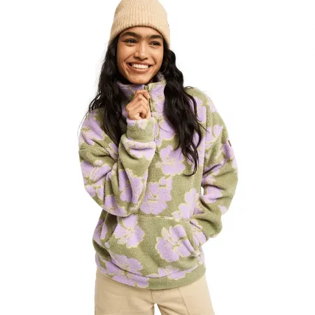 록시 Live Out Loud Fleece 자켓 9143310856
