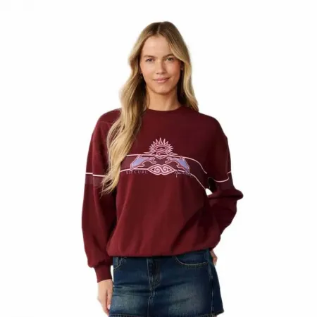 립컬 Archive Dolphin Oversized 스웨트셔츠 9143395049