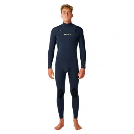 립컬 Dawn Patrol Pro 4/3 mm 긴팔 가슴 지퍼 프리다이빙 슈트 9143395263