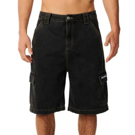 립컬 S-Series Denim 카고 반바지 9143395759
