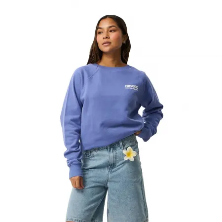 립컬 Surf Puff Raglan Relaxed 스웨트셔츠 9143396069
