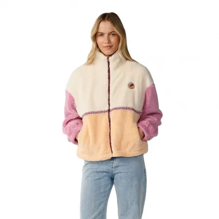 립컬 Surf Revival Heritage Polar 풀지퍼 스웨트셔츠 9143396081