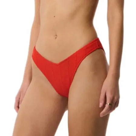 립컬 Vibe Surf High Cheeky 비키니 바닥 9143396226